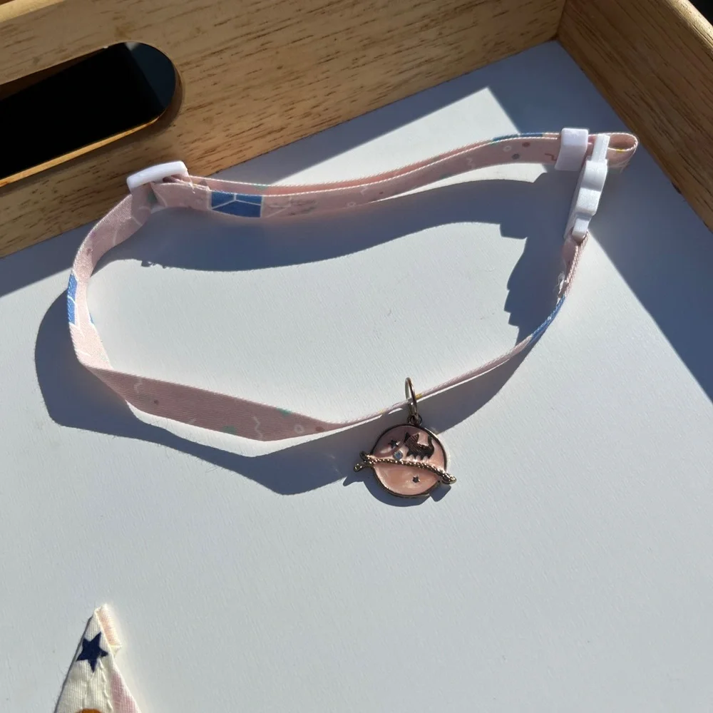 Brand new Cat collar